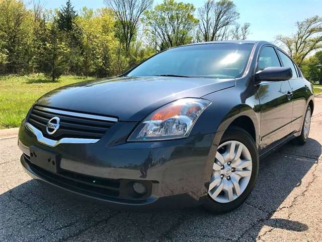 2009 Nissan Altima 2.5 SL 4dr Sedan